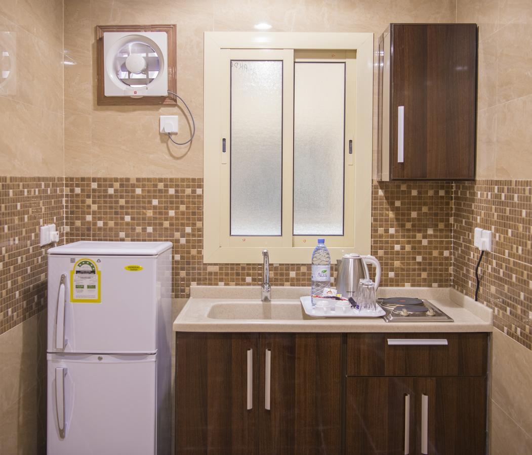 Quiet Dreams - Serviced Apartments Quarysh Branch Джидда Екстер'єр фото