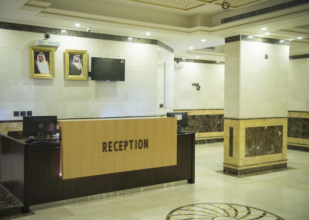 Quiet Dreams - Serviced Apartments Quarysh Branch Джидда Екстер'єр фото