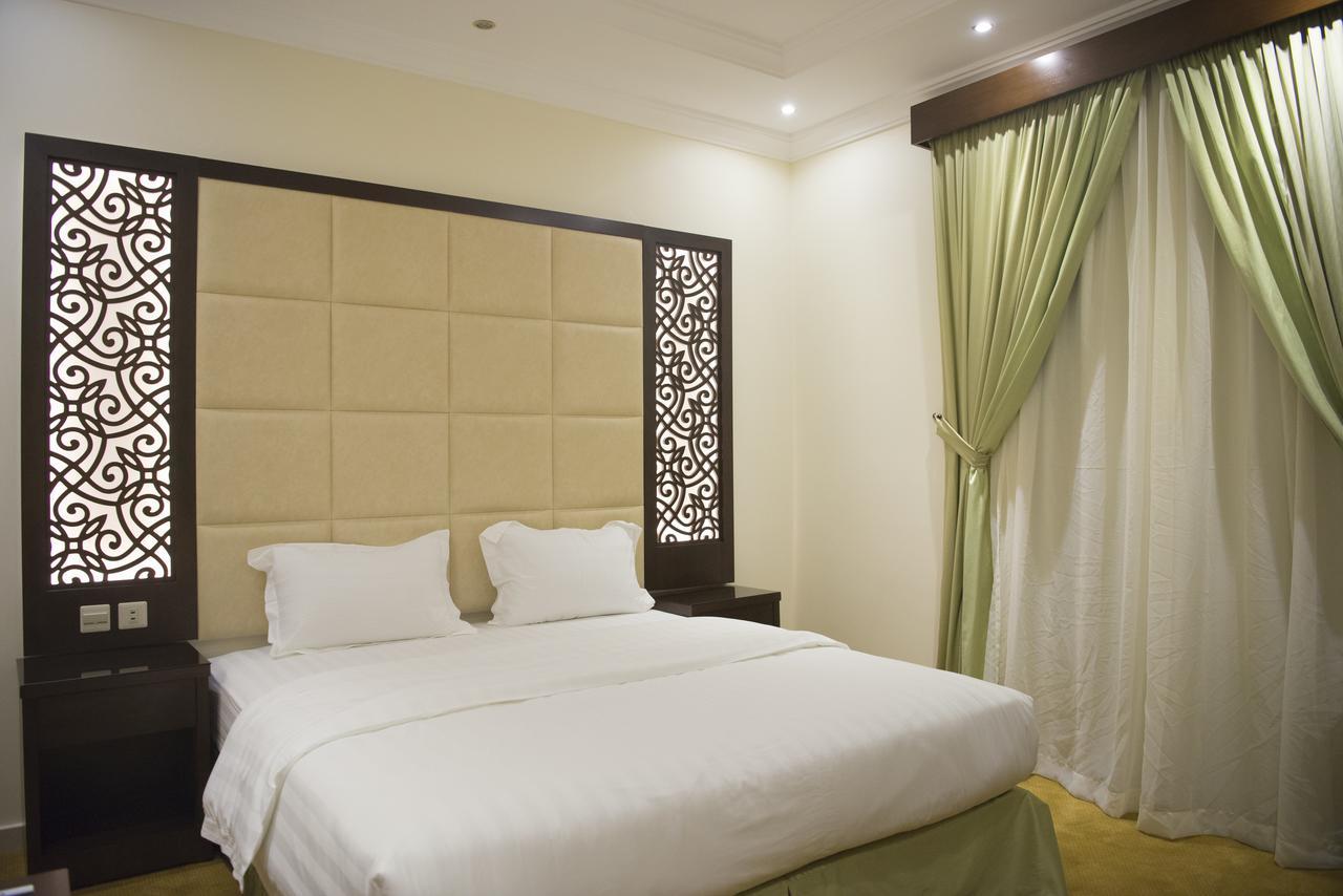 Quiet Dreams - Serviced Apartments Quarysh Branch Джидда Екстер'єр фото