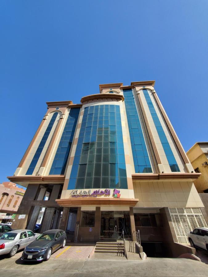 Quiet Dreams - Serviced Apartments Quarysh Branch Джидда Екстер'єр фото