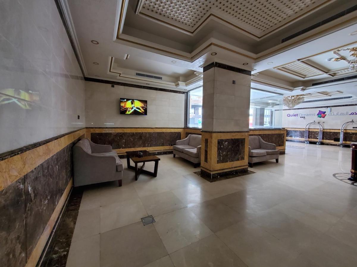 Quiet Dreams - Serviced Apartments Quarysh Branch Джидда Екстер'єр фото