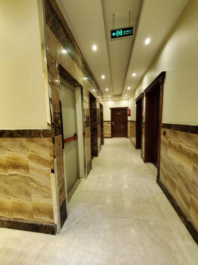 Quiet Dreams - Serviced Apartments Quarysh Branch Джидда Екстер'єр фото