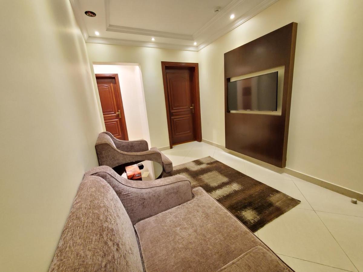 Quiet Dreams - Serviced Apartments Quarysh Branch Джидда Екстер'єр фото