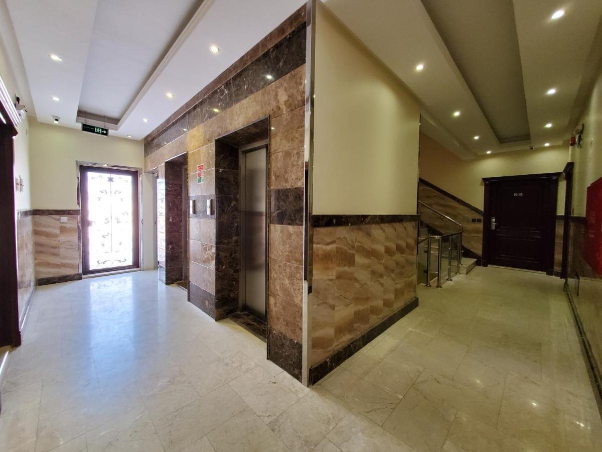 Quiet Dreams - Serviced Apartments Quarysh Branch Джидда Екстер'єр фото