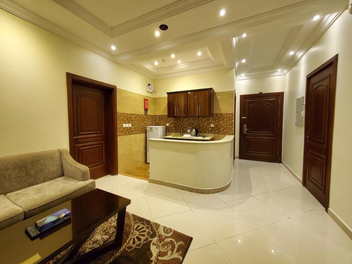 Quiet Dreams - Serviced Apartments Quarysh Branch Джидда Екстер'єр фото